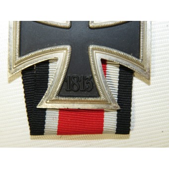 Iron Cross, 2nd class, no markings. Espenlaub militaria